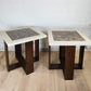 TABLES D'APPOINT ANNEES 50