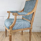 FAUTEUIL TYPE LOUIS XVI
