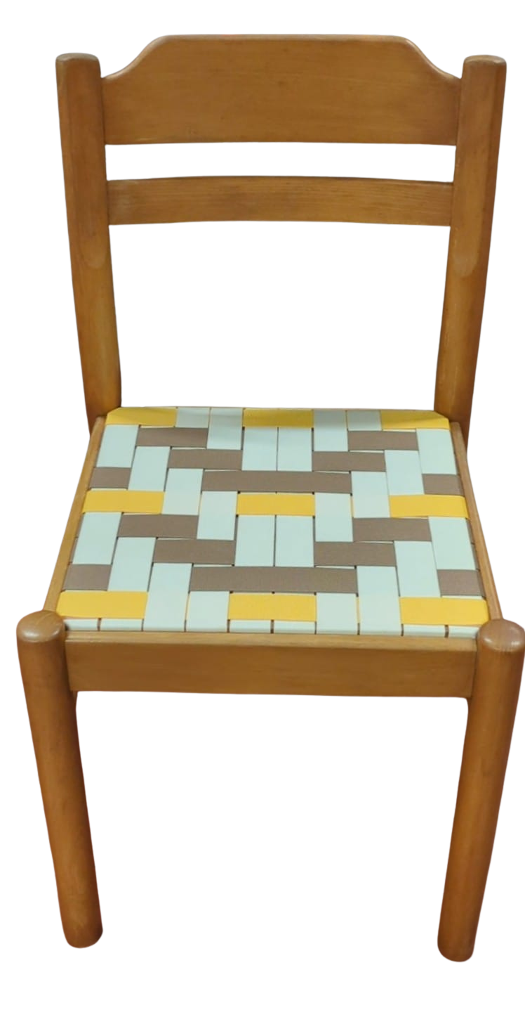 CHAISE SCANDINAVE Bandeau