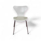 CHAISES FRITZ HANSEN  Série 7 bois - Arne Jacobsen